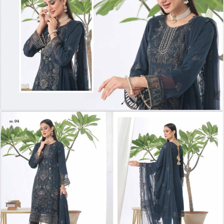 Pakistani Dress - WA0020